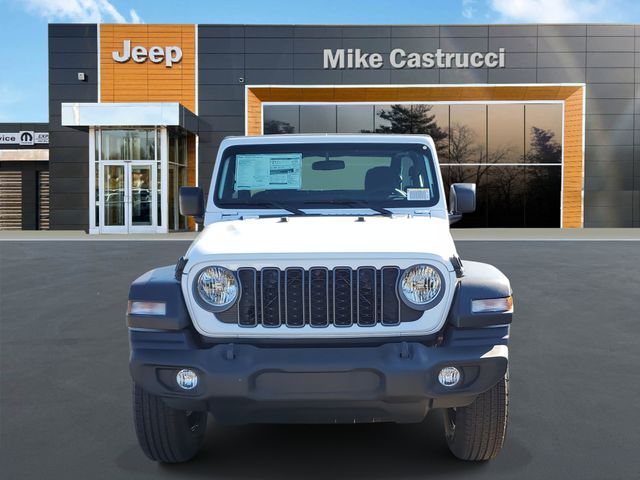 2026 Jeep Wrangler Sport photo 2