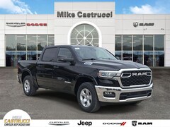 2025 Ram 1500 BIG HORN CREW CAB 4X4 5'7 BOX Pickup