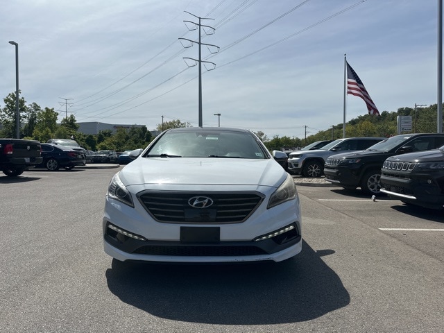 Used 2015 Hyundai Sonata Limited with VIN 5NPE34AB7FH257852 for sale in Cincinnati, OH