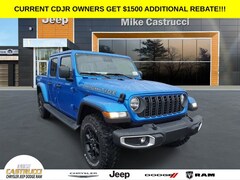 2025 Jeep Gladiator HIGH TIDE 4X4 Pickup