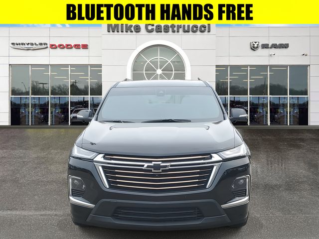 Certified 2023 Chevrolet Traverse High Country with VIN 1GNEVNKW5PJ307374 for sale in Cincinnati, OH