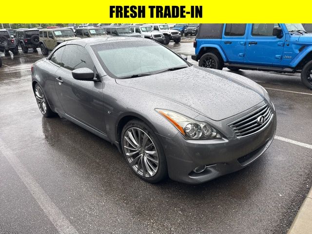 2014 INFINITI Q60 Base