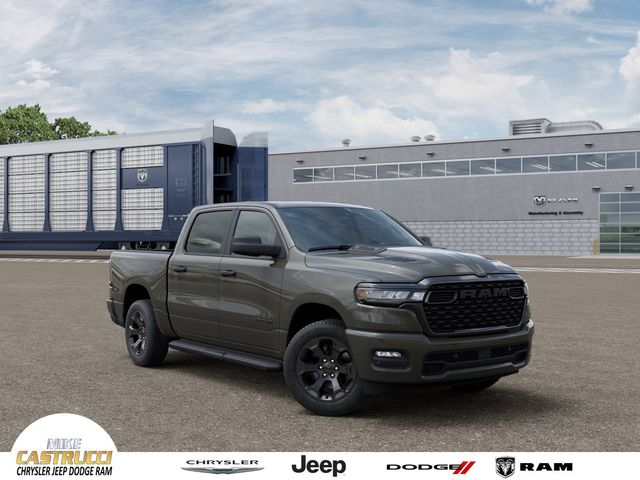 2026 Ram 1500 EXPRESS CREW CAB 4X4 5'7 BOX