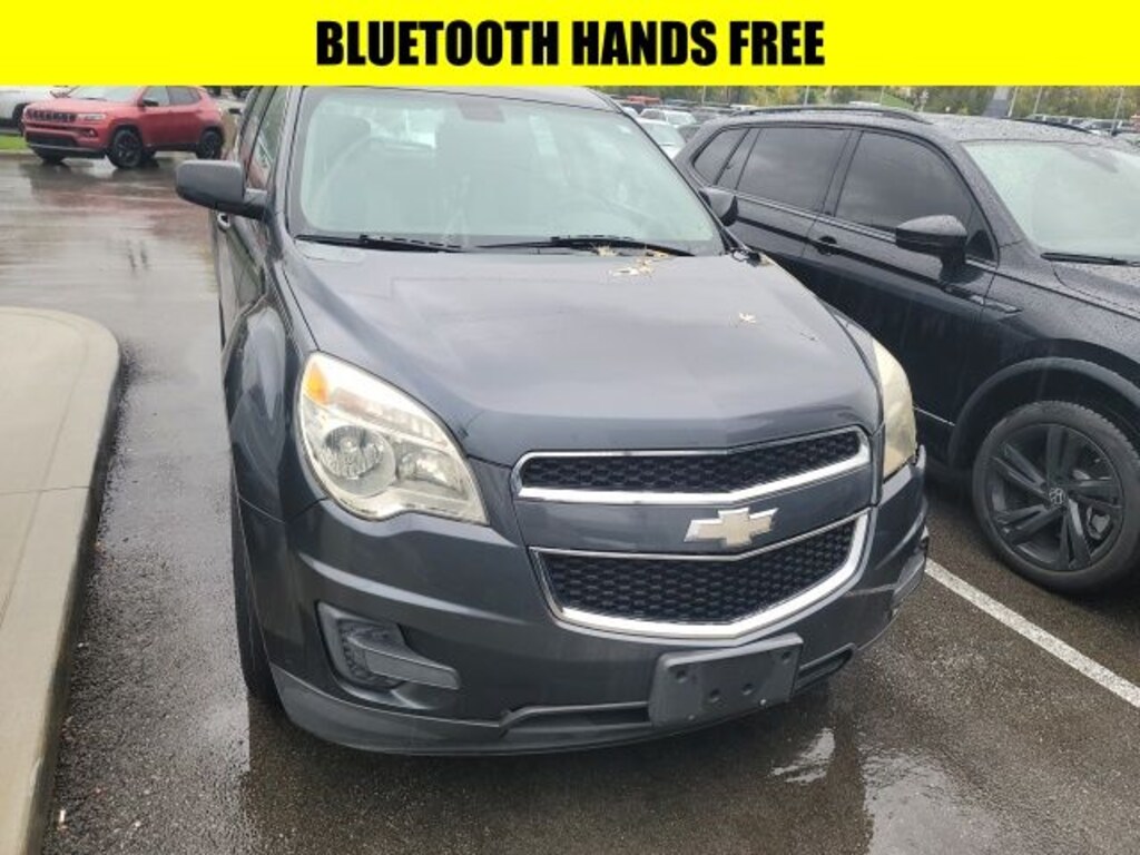 Used 2011 Chevrolet Equinox LS SUV