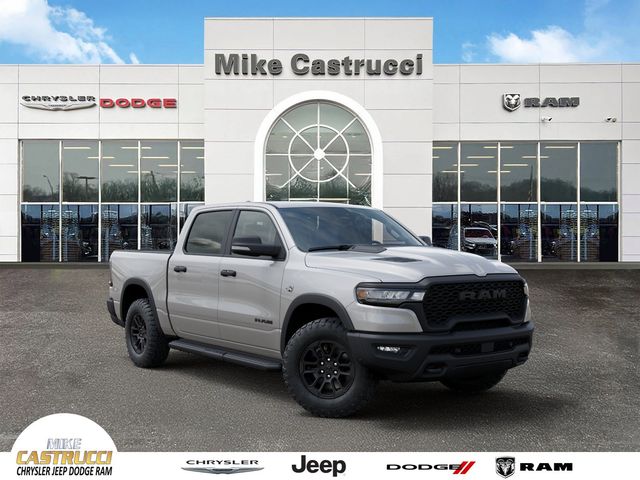 2026 Ram 1500 REBEL CREW CAB 4X4 5'7 BOX