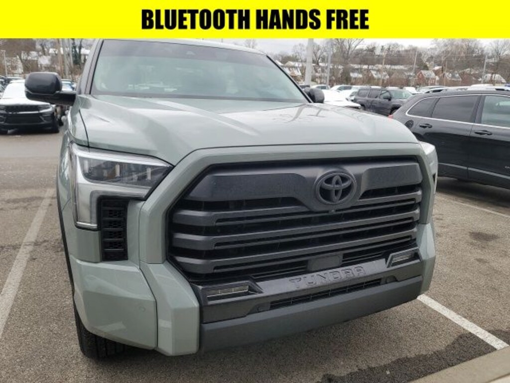 Used 2024 Toyota Tundra Limited Truck