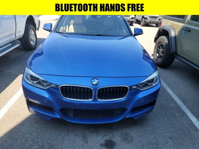 Used 2014 BMW 3 Series 328i with VIN WBA3A5G57ENN66253 for sale in Cincinnati, OH