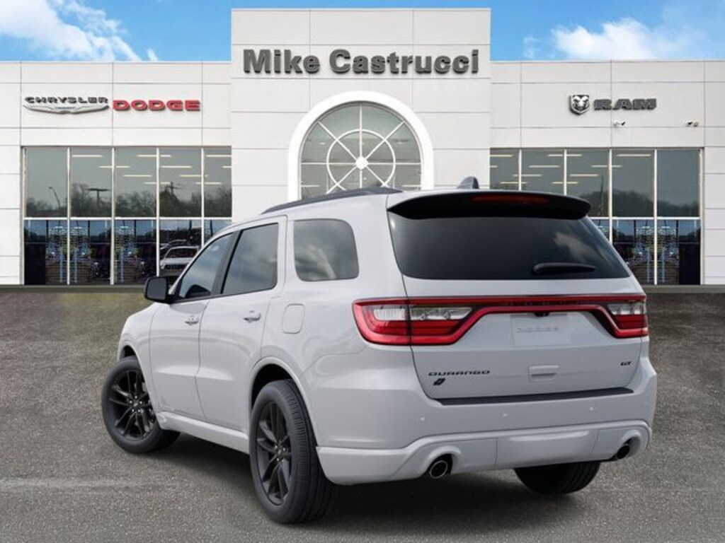 New 2026 Dodge Durango GT PLUS AWD Sport Utility