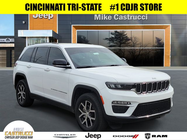 2023 Jeep Grand Cherokee Limited