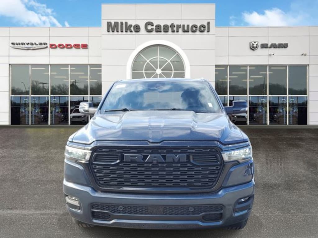 New 2026 Ram 1500 BIG HORN CREW CAB 4X4 5'7 BOX Pickup