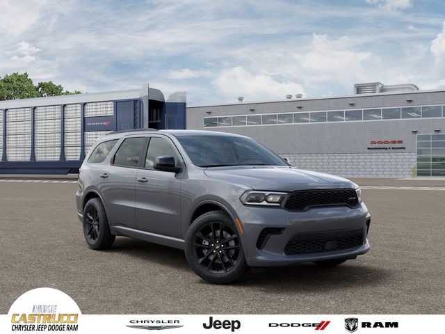 2026 Dodge Durango GT AWD's photo
