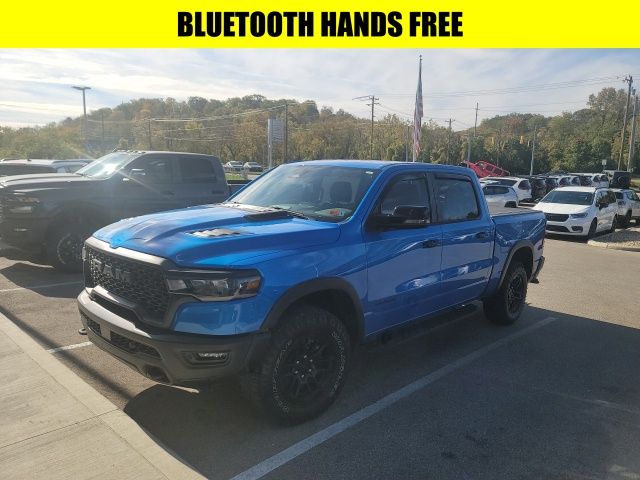 2025 Ram 1500 Rebel photo 3