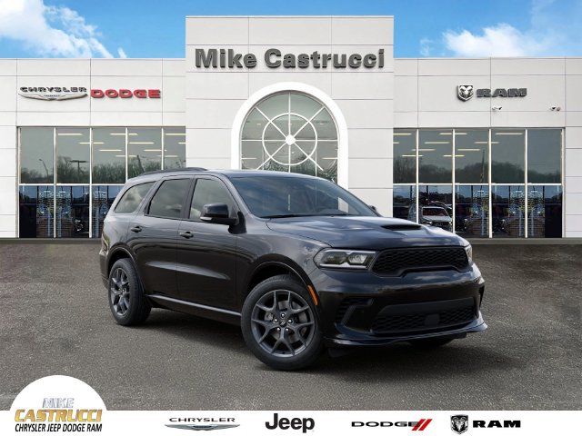 2027 Dodge Durango