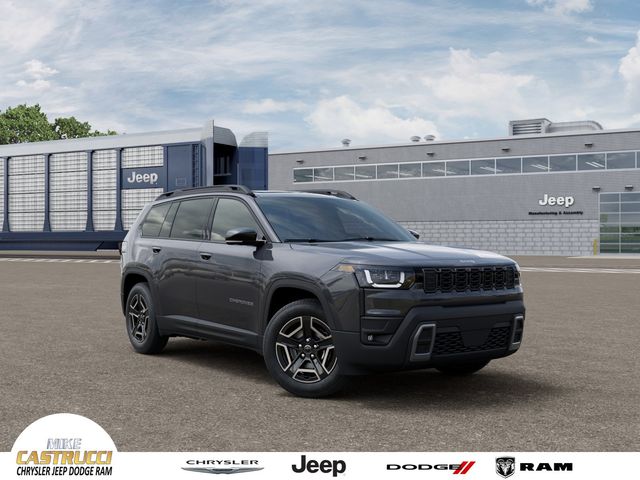 2026 Jeep Cherokee LIMITED 4X4