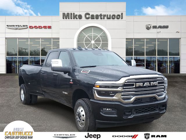 2026 RAM Ram 3500 Pickup Laramie's photo