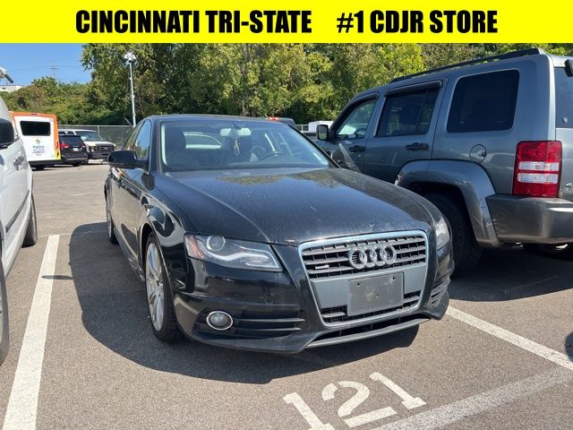 2012 Audi A4