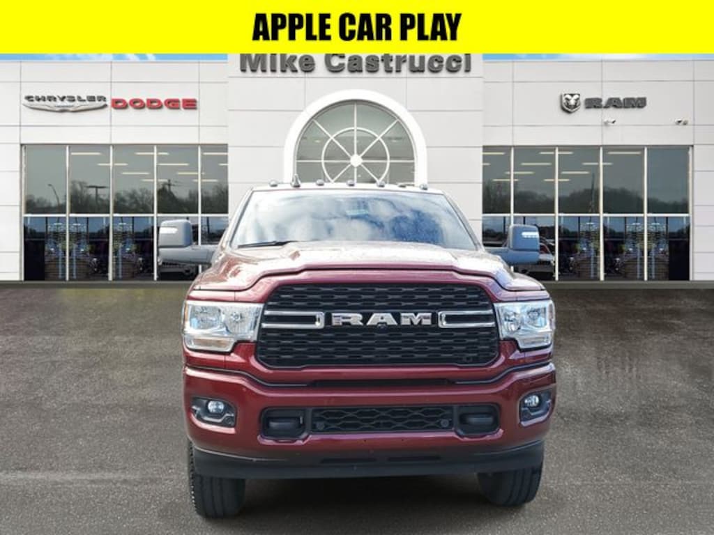 Used 2023 Ram 3500 Big Horn Truck