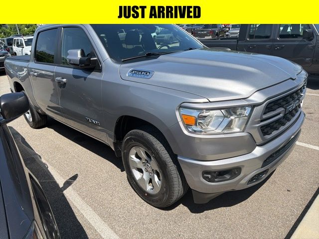 2023 RAM 1500 Big Horn/Lone Star 4x4 Crew Cab 5'7's photo