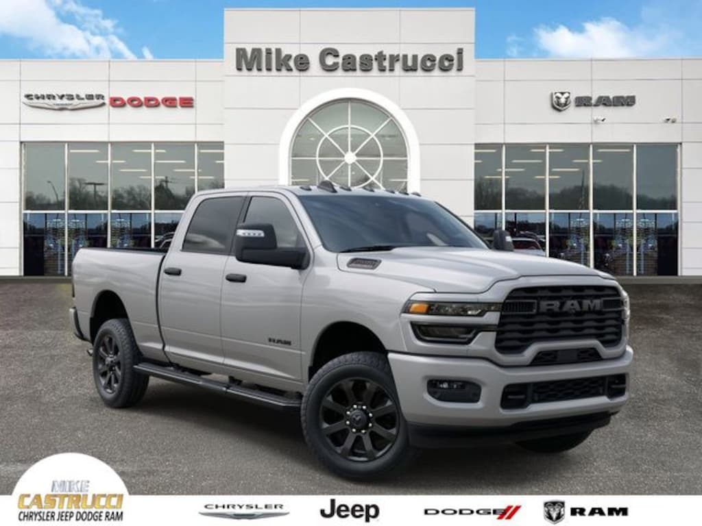 New 2026 Ram 2500 BIG HORN CREW CAB 4X4 6'4 BOX Pickup