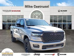 2025 Ram 1500 BIG HORN CREW CAB 4X4 5'7 BOX Pickup