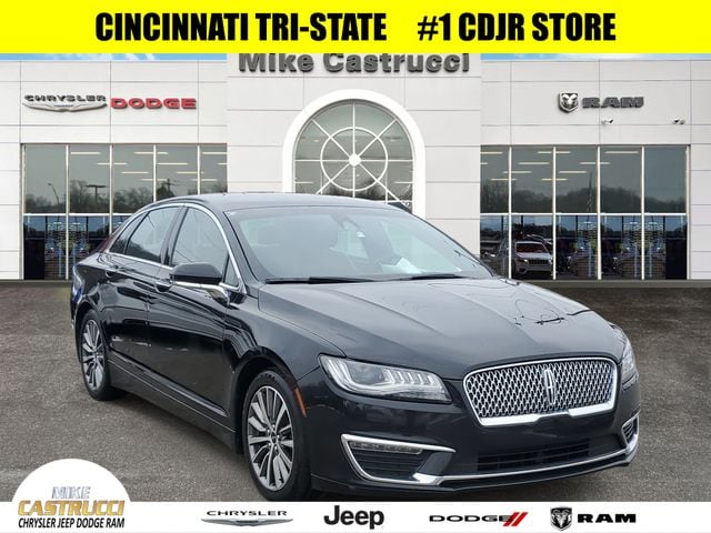 2020 Lincoln MKZ Base/Premiere's photo