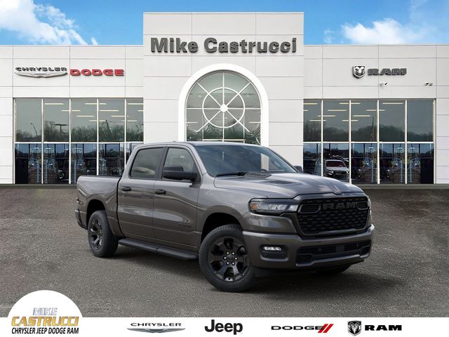 2026 Ram 1500 EXPRESS CREW CAB 4X4 5'7 BOX