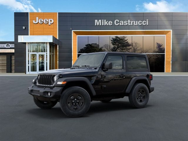 2026 Jeep Wrangler 2-Door Sport - Photo 3