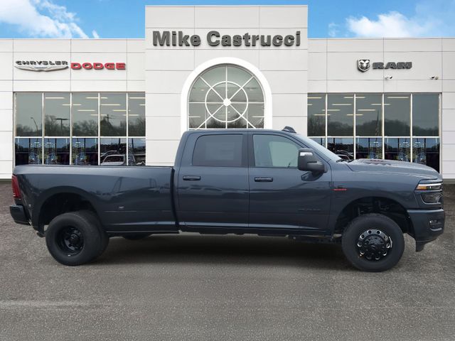 2026 Ram 3500 Laramie photo 3