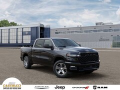 2026 Ram 1500 EXPRESS CREW CAB 4X4 5'7 BOX Pickup
