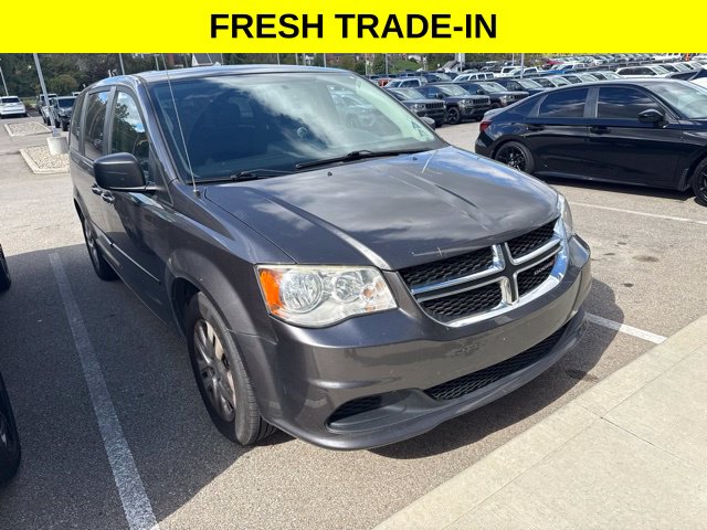 2015 Dodge Grand Caravan