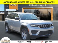 2025 Jeep Grand Cherokee LAREDO X 4X4 Sport Utility