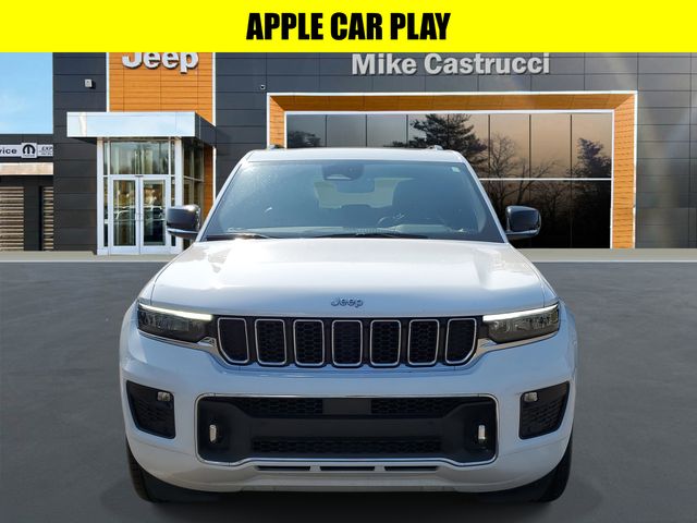 Used 2022 Jeep Grand Cherokee Overland with VIN 1C4RJHDG5N8564813 for sale in Cincinnati, OH