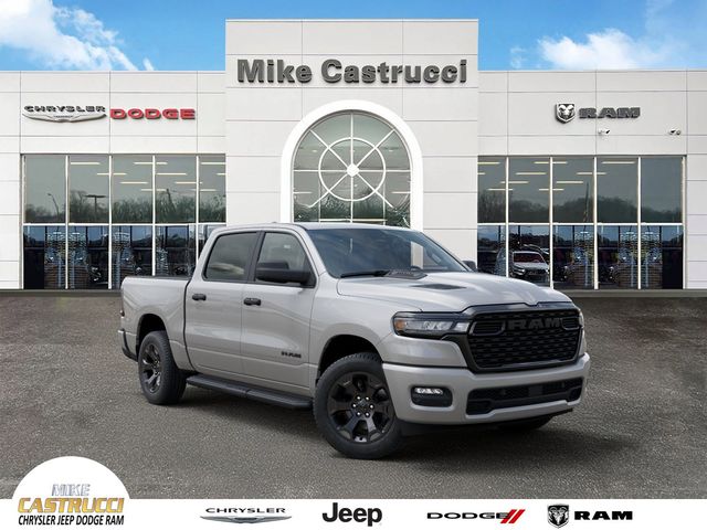 2026 Ram 1500 EXPRESS CREW CAB 4X4 5'7 BOX