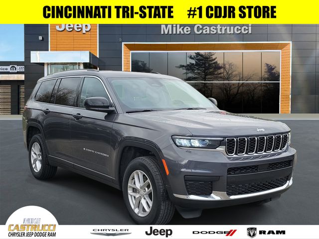 2024 Jeep Grand Cherokee L Laredo