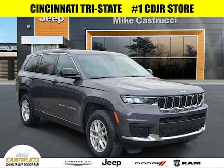 2024 Jeep Grand Cherokee L Laredo SUV