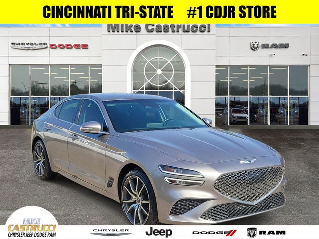 2023 Genesis G70 2.0T Standard AWD's photo
