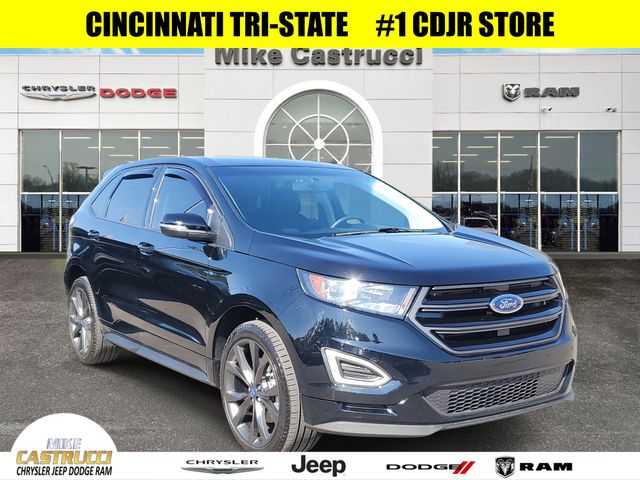 2018 Ford Edge