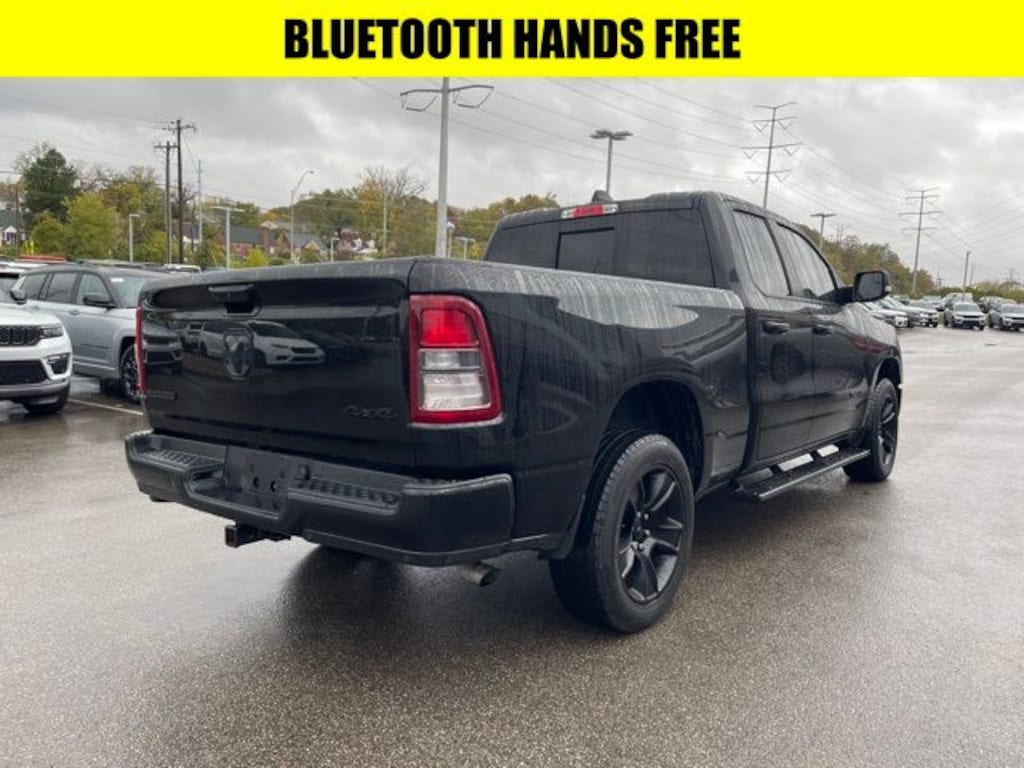 Used 2022 Ram 1500 Big Horn/Lone Star Truck