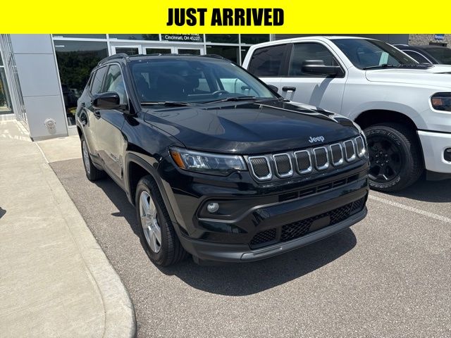 2022 Jeep Compass Latitude 4X4's photo