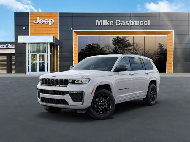 2026 Jeep Grand Cherokee L Limited Reserve