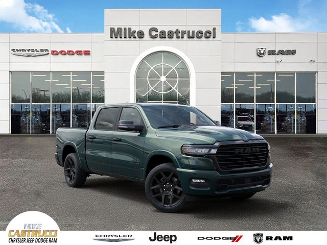 2027 Ram 1500 LARAMIE CREW CAB 4X4 5'7 BOX