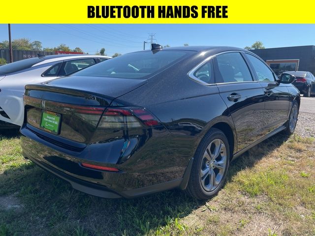 2024 Honda Accord EX photo 2