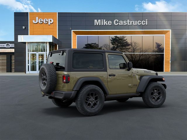 2026 Jeep Wrangler 2-Door Willys - Photo 5