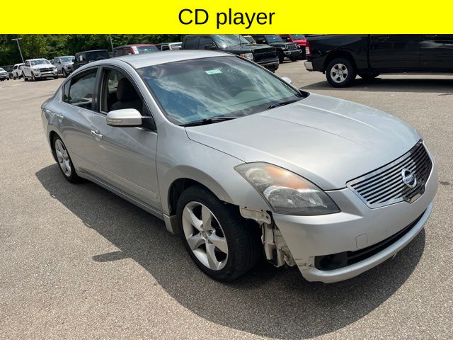 Used 2007 Nissan Altima SE with VIN 1N4BL21E77C170117 for sale in Cincinnati, OH