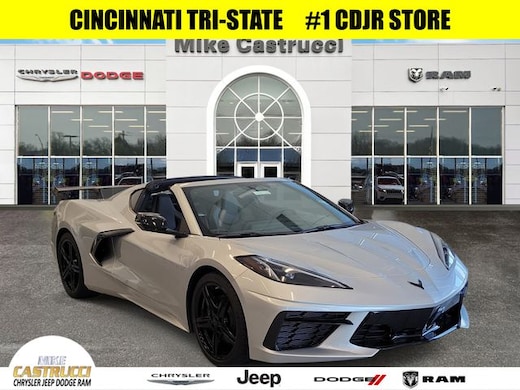 2026 Chevrolet Corvette Stingray