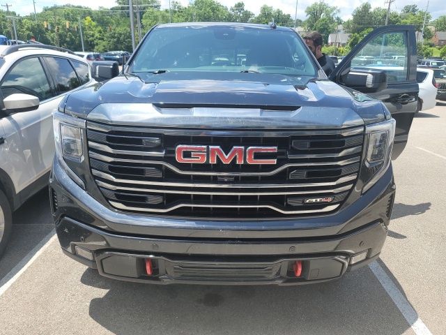 Used 2023 GMC Sierra 1500 AT4 with VIN 3GTUUEELXPG255265 for sale in Cincinnati, OH