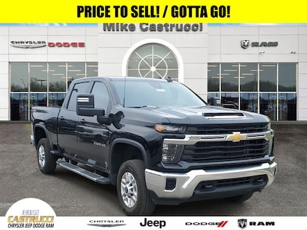 2024 Chevrolet Silverado 2500HD LT Truck