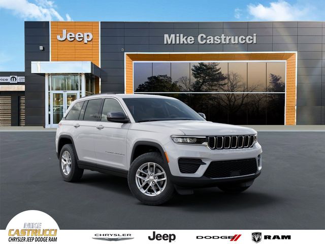 2026 Jeep Grand Cherokee LAREDO X 4X4