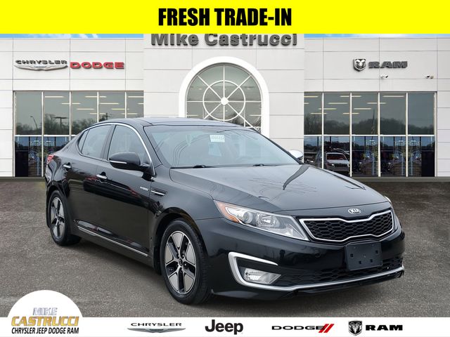 2013 Kia Optima LX Hybrid