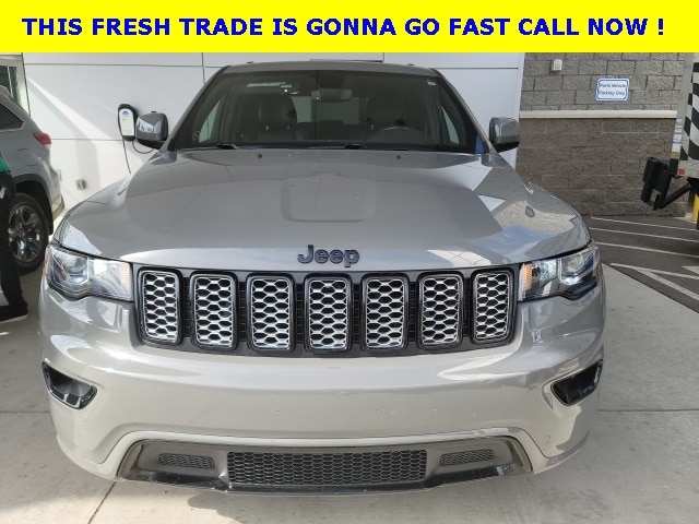 Used 2020 Jeep Grand Cherokee Altitude with VIN 1C4RJFAG1LC415169 for sale in Cincinnati, OH